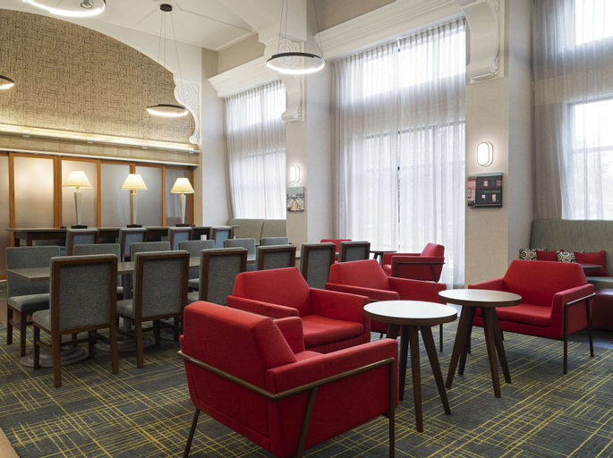 Public Area 3, Hampton Inn & Suites Arundel Mills Baltimore, Anne Arundel