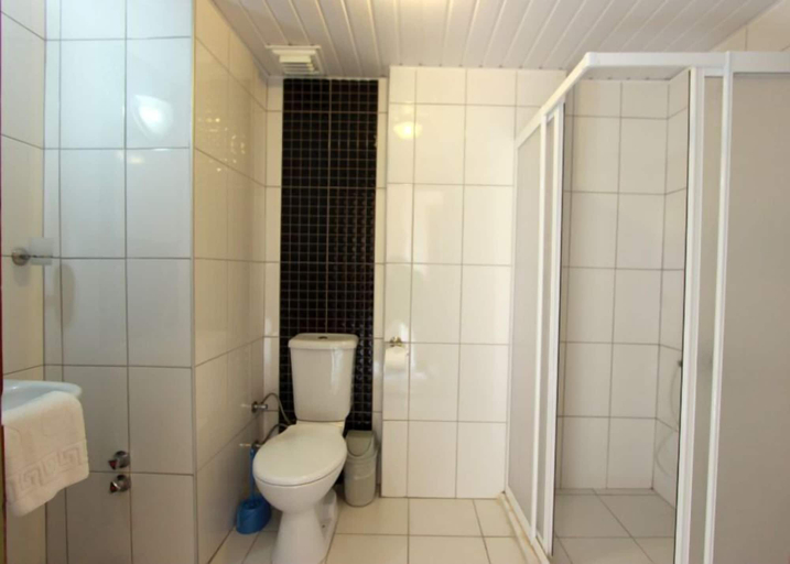 Bathroom 5, Baronessa Apart Hotel, Alanya