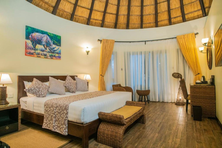 Bedroom 3, Hunters Paradise Cottages, Kanduyi