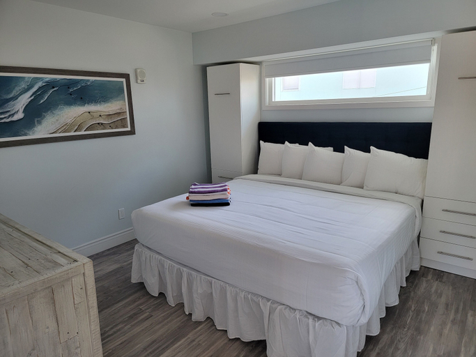 Bedroom 4, Silver Surf Gulf Beach Resort, Manatee