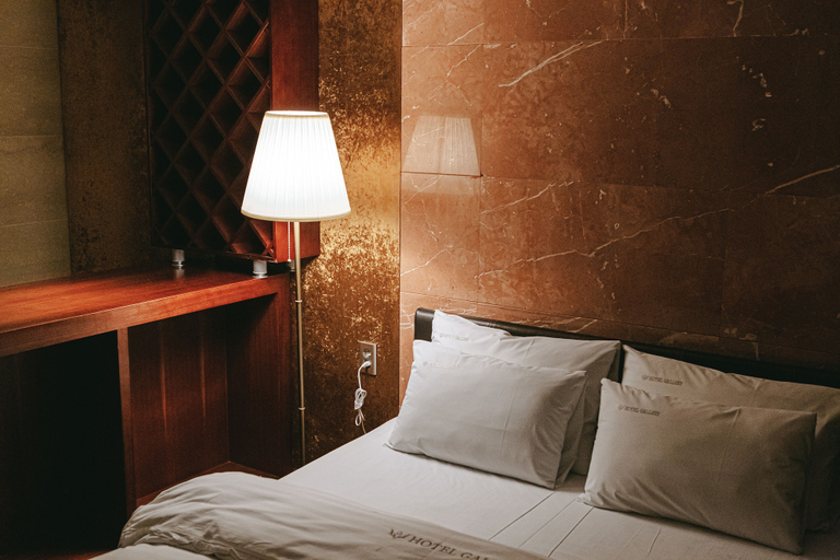 Bedroom 2, Hotel Gallery, Tongyeong