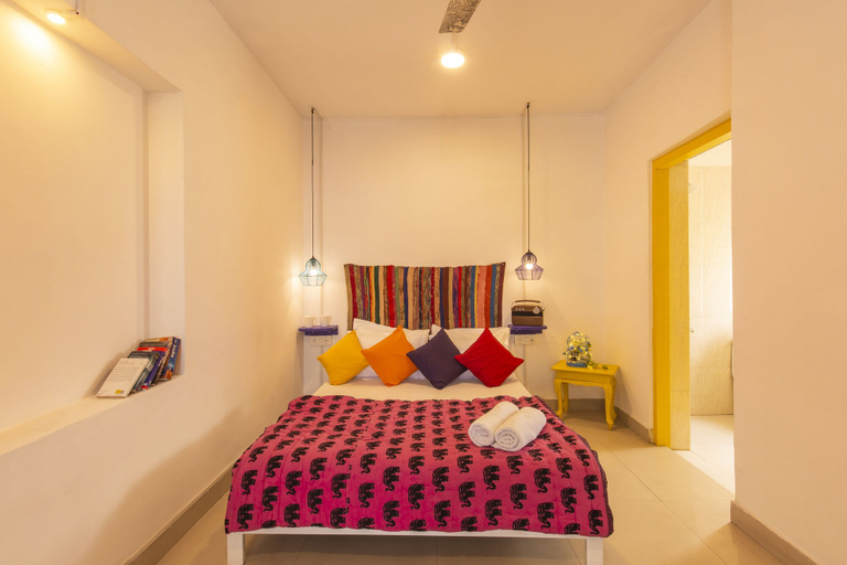 Bedroom 2, goSTOPS Lite Jaipur, Jaipur