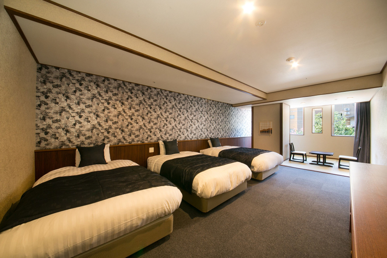 Bedroom 4, Suimeikan, Gero