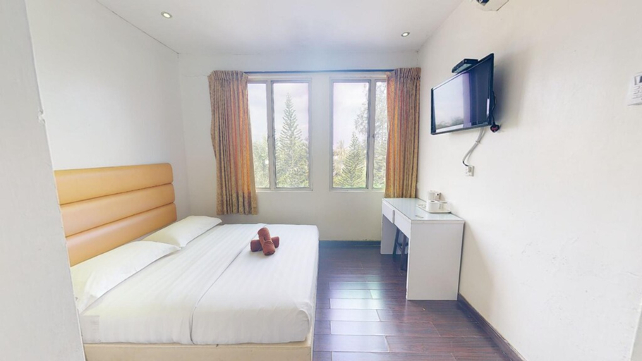 Bedroom 4, Rose Cottage Hotel Bandar Seri Alam, Johor Bahru