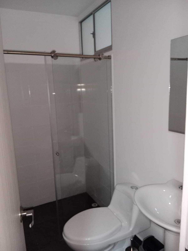 Bathroom, Edificio Vilanova Sur, Itagüí