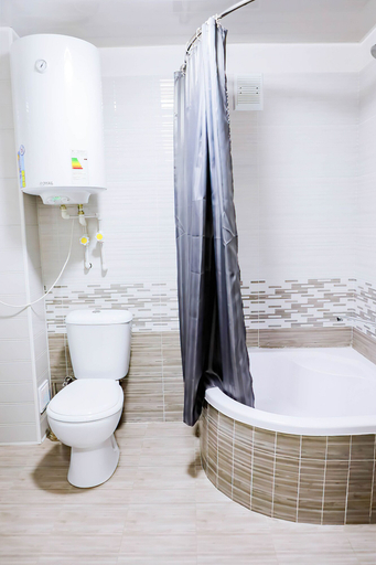 Bathroom 3, Reikartz Kokand, Dang'ara