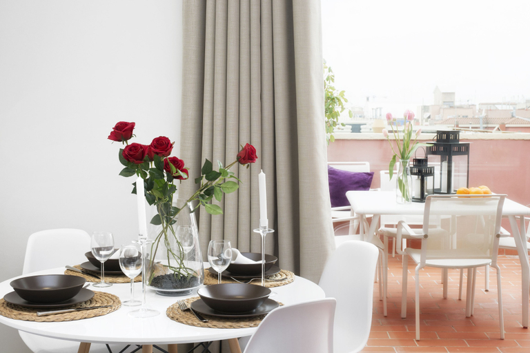 Food & Drinks 5, Mercedes Heritage Barcelona Apartments, Barcelona