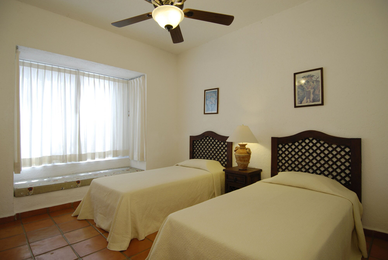 Bedroom 3, Las Palmas Condominio, Cozumel