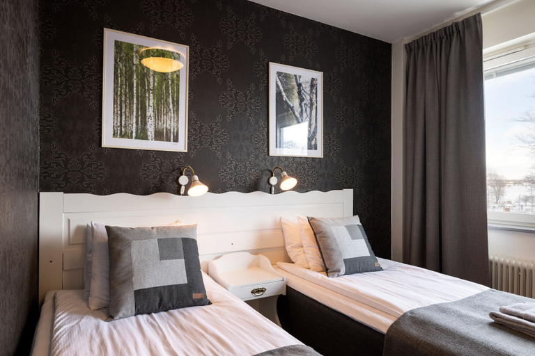 Bedroom 3, Hotel Bishops Arms Mora, Mora