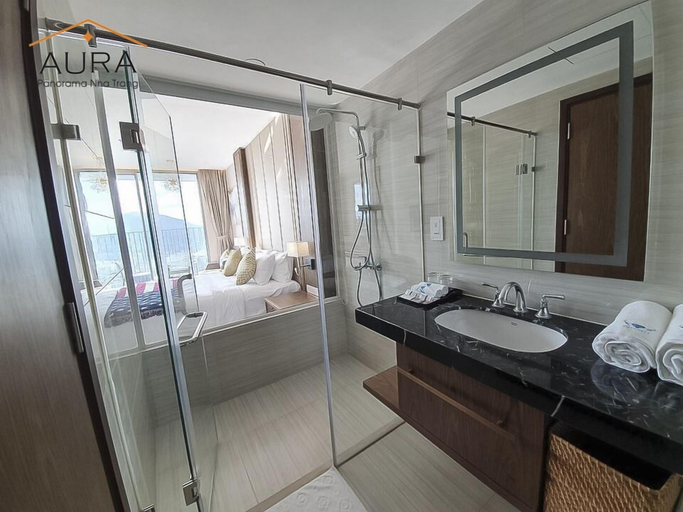 Bathroom 4, Aura Panorama Nha Trang, Nha Trang