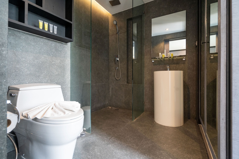 Bathroom, Citygate Kamala Residence B207, Pulau Phuket