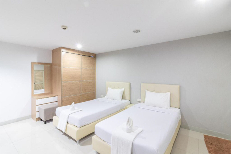 Bedroom 3, Collection O Siam Privi Hotel, Huai Kwang