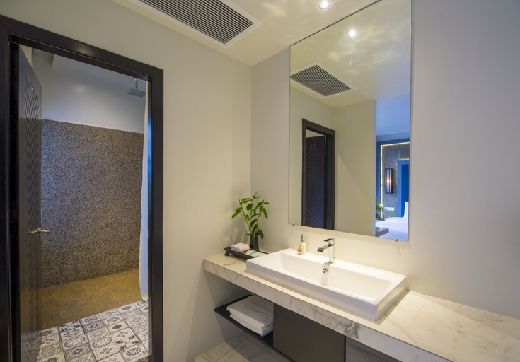 Bathroom 4, Natural House, Siem Reap