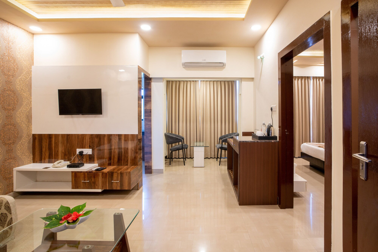Bathroom 4, Spectrum Resort & Spa, Udaipur, Udaipur