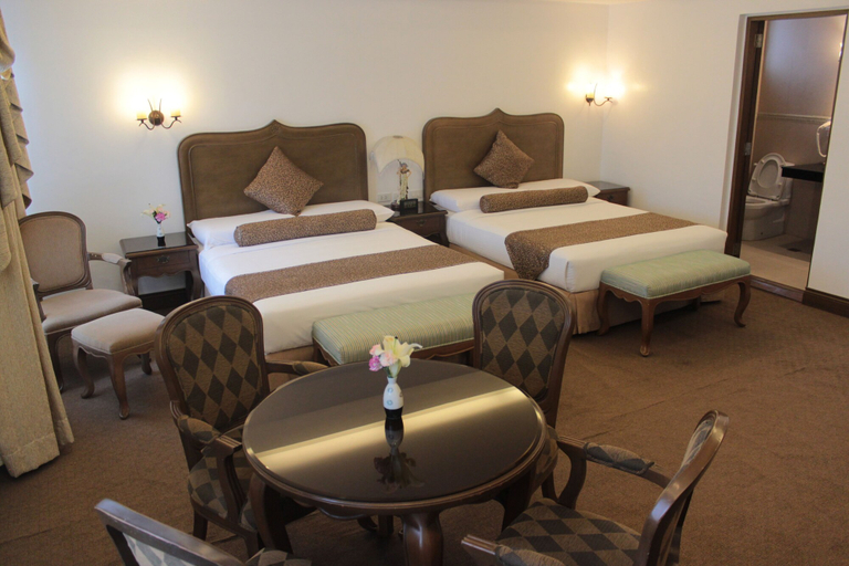 Bedroom 2, Villa Ibarra, Tagaytay City