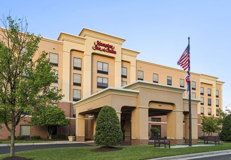 Exterior & Views 2, Hampton Inn & Suites Arundel Mills Baltimore, Anne Arundel