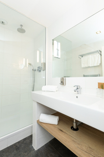 Bathroom 5, La Clairiere Bio & Spahotel, Bas-Rhin