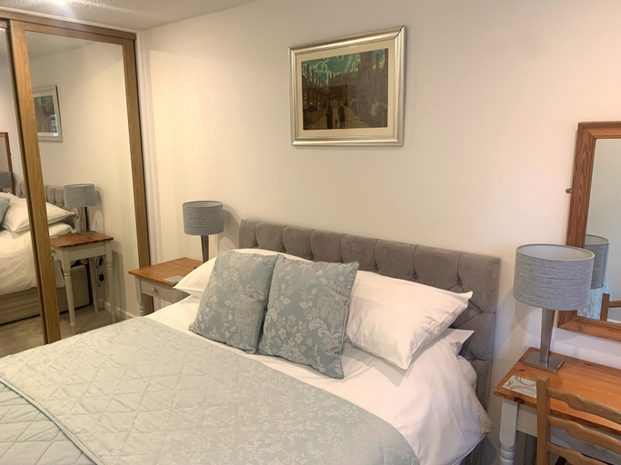 Bedroom 2, Little Norton Mill, Somerset