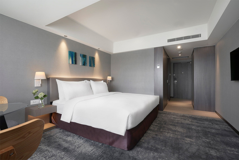 Bedroom 3, ILLUME TAIPEI, Taipei City
