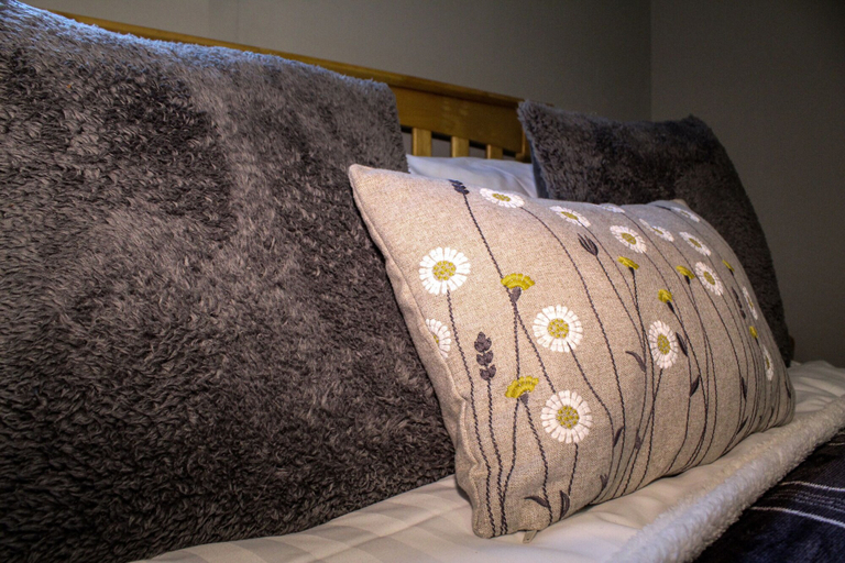 Bedroom 5, Acomb Lodge, North Yorkshire