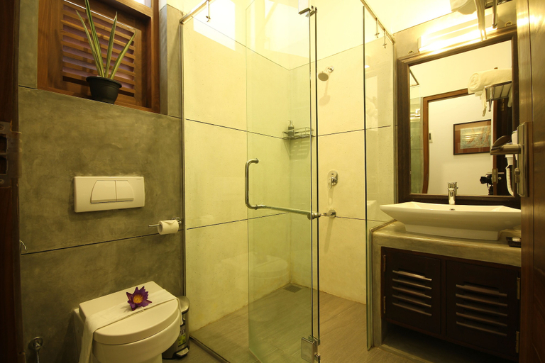 Bathroom 4, Tartaruga Beach Unawatuna, Habaraduwa