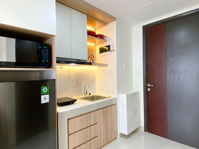 Others 4, Comfort Stay Studio Room Pollux Chadstone Apartment By Travelio, Cikarang