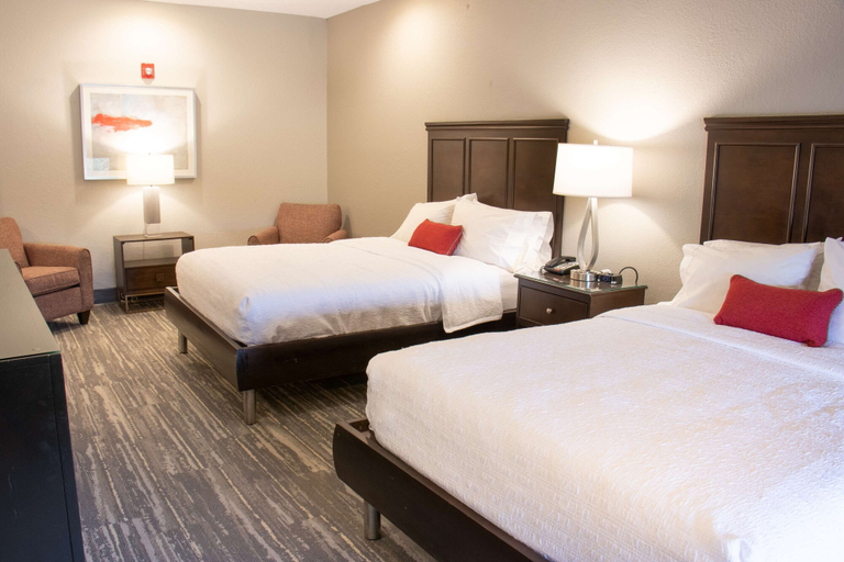 Bedroom 3, Hampton Inn Tuscaloosa-University, Tuscaloosa