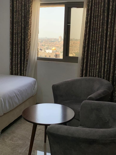 Bedroom 4, Mount Of Olives Hotel, Jerusalem