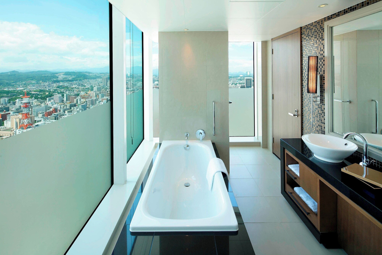 Bathroom 4, The Westin Sendai, Sendai
