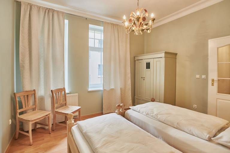 Bedroom 2, Apartamenty Swinoujscie- Sienkiewicza 14, Świnoujście