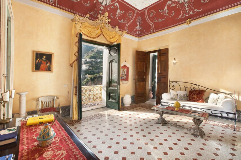 Bedroom 3, Estate4home - Casa Degli Angeli, Salerno