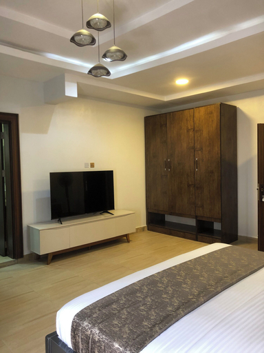 Bedroom 3, De James Hotels & Suites, AbujaMun