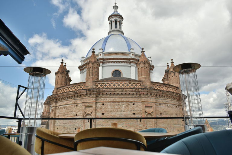 Exterior & Views 2, Vaway Hotel, Cuenca