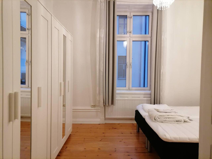 Property grounds, Beautiful 1-bed Apartment in Stockholm, Stockholm