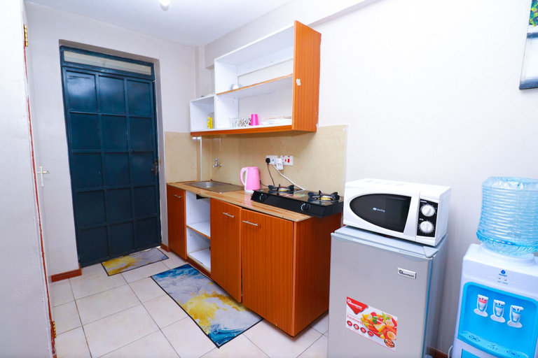 Private kitchen 5, Songeza Furnished Accomodation-embakasi, Embakasi East