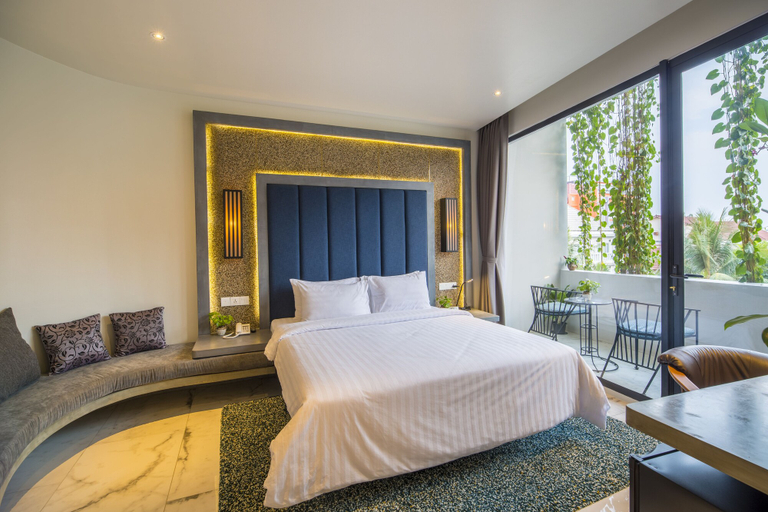 Bedroom 3, Natural House, Siem Reap