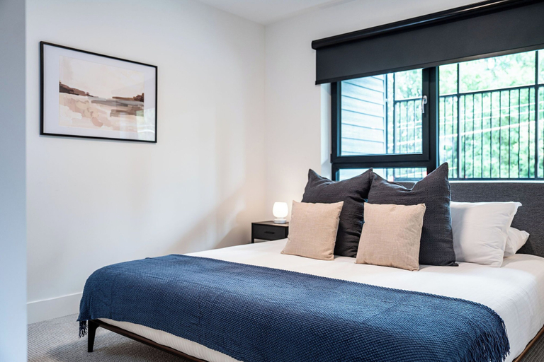 Bedroom 2, Serenity Now by Revelstoke Vacations, Columbia-Shuswap
