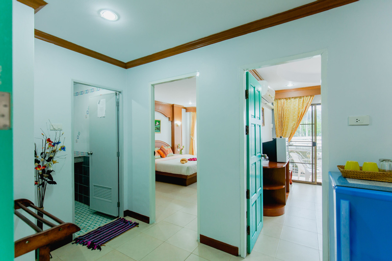 Bedroom 3, RK Guesthouse, Phuket Island