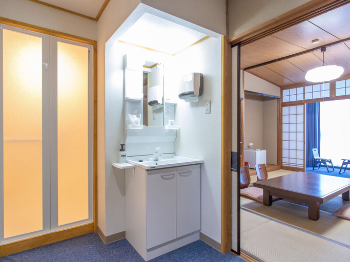 Bathroom 4, Tabist Hotel Chouseikaku, Yatsushiro