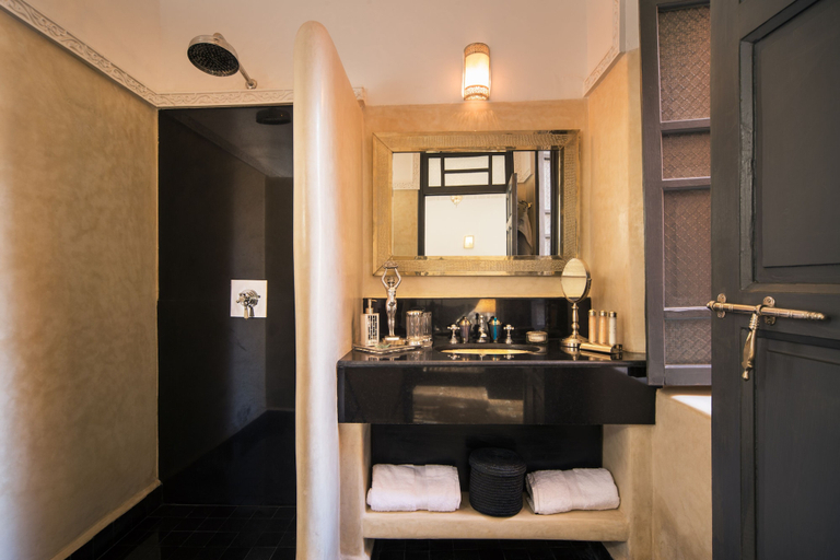 Bathroom 4, Riad Star by Marrakech Riad, Marrakech