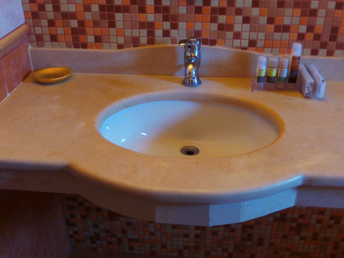 Bathroom, Aiora Luxury Suites, Peloponnese