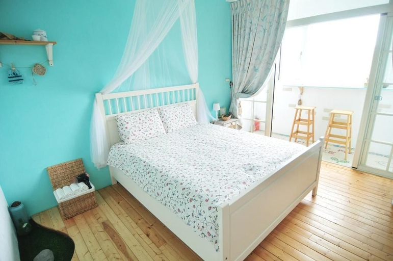 Bedroom 4, Minami Kaze Homestay, Penghu