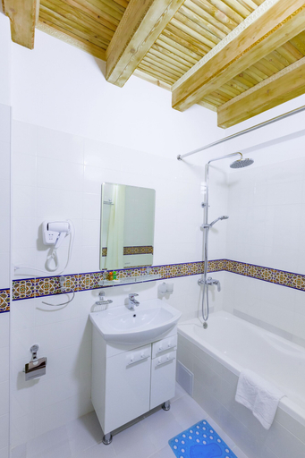 Bathroom 4, Hotel Volida Boutique, Buxoro