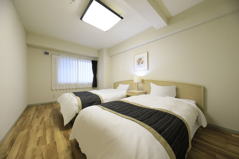 Bedroom 3, Katsuura Hilltop Hotel & Residence, Katsuura