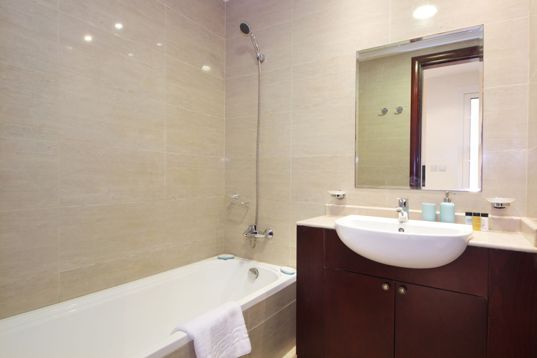 Bathroom 4, Piks Key- Al Hamra Village, Ras Al Khaimah