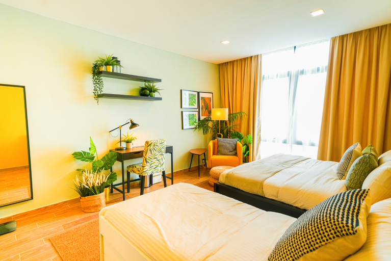 Bedroom 235