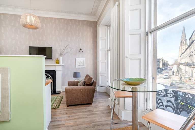 Others 4, Haymarket Apartments, Edinburgh