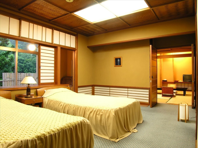 Bedroom 2, Yunokaze HAZU, Shinshiro