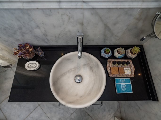 Bathroom 5, Beyaz Kapı Boutique Hotel, Çeşme