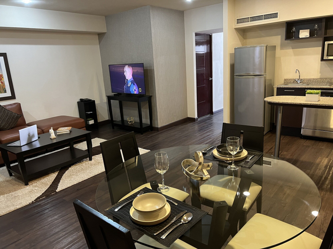 Food & Drinks 5, St Isidro Suites Corporate Housing SPA & Wellness Center, Mexico City